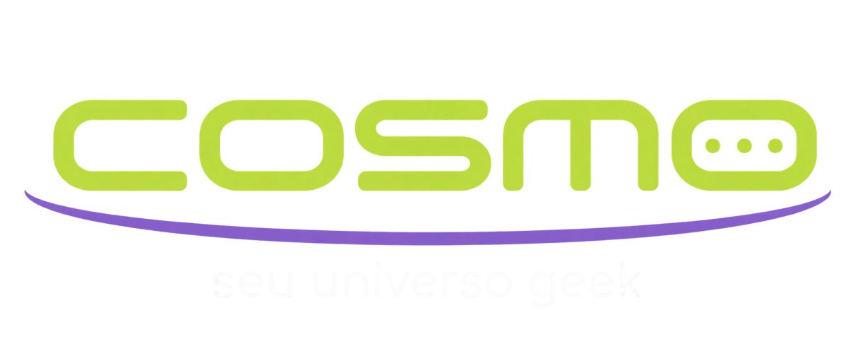 COSMO — seu universo geek